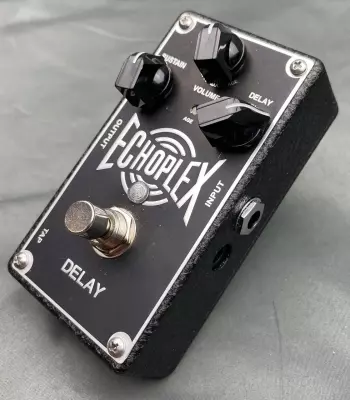 MXR - Echoplex Delay Pedal 2